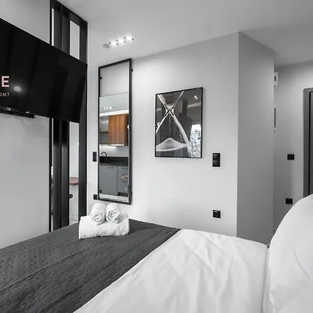 Apartmán Hermes Suites, Agia Sofia, Nilie Hospitality Mgmt