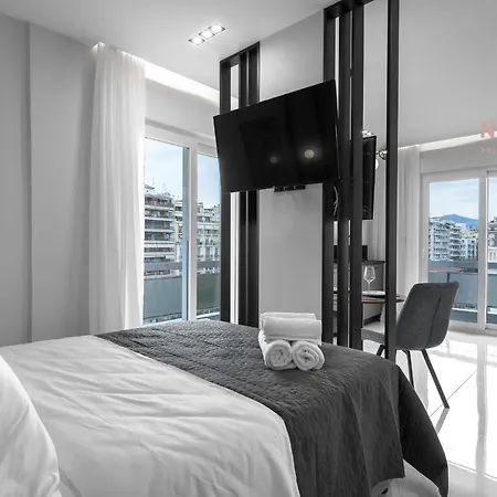 Apartmán Hermes Suites, Agia Sofia, Nilie Hospitality Mgmt