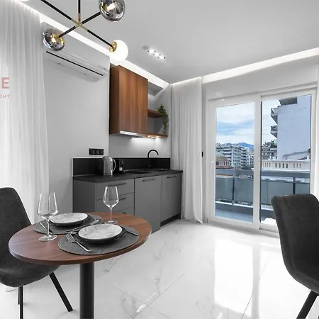 Апартаменты Hermes Suites, Agia Sofia, Nilie Hospitality Mgmt Салоники