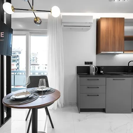 Hermes Suites, Agia Sofia, Nilie Hospitality Mgmt * Tessalónica