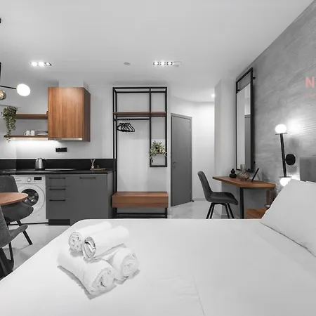 Hermes Suites, Agia Sofia, Nilie Hospitality Mgmt Tessalónica