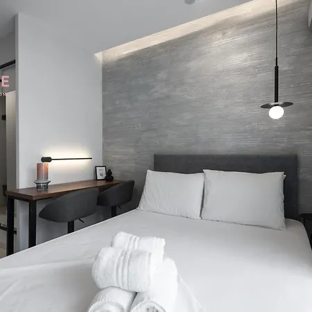 Апартаменты Hermes Suites, Agia Sofia, Nilie Hospitality Mgmt