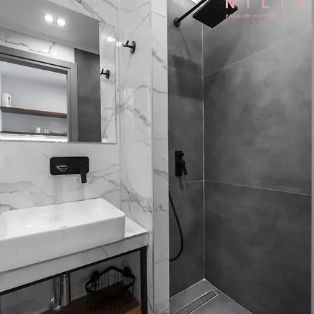 Hermes Suites, Agia Sofia, Nilie Hospitality Mgmt Apartmán Soluň