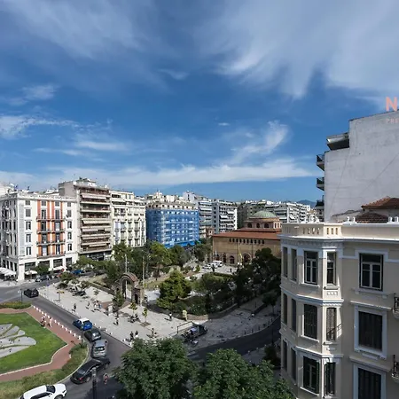 Hermes Suites, Agia Sofia, Nilie Hospitality Mgmt Apartmán Soluň