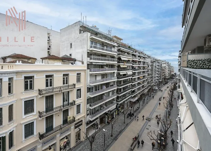 Appartement Hermes Suites, Agia Sofia, Nilie Hospitality Mgmt