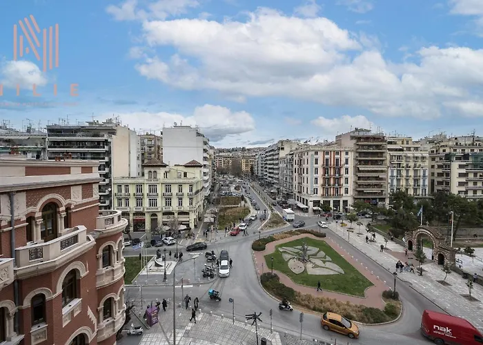 Appartement Hermes Suites, Agia Sofia, Nilie Hospitality Mgmt *
