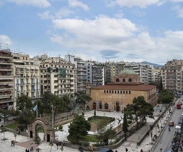 Hermes Suites, Agia Sofia, Nilie Hospitality Mgmt Appartement Thessaloniki