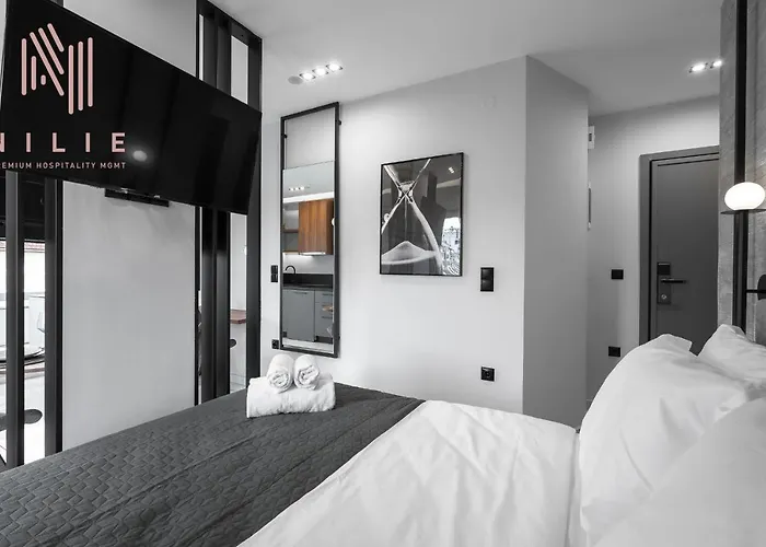 Appartement Hermes Suites, Agia Sofia, Nilie Hospitality Mgmt