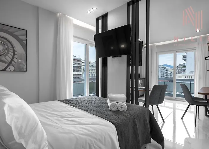 Appartement Hermes Suites, Agia Sofia, Nilie Hospitality Mgmt