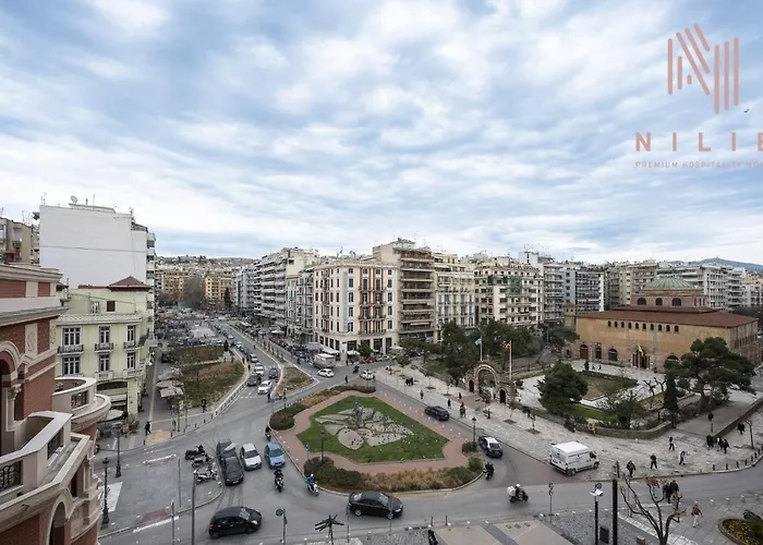Appartement Hermes Suites, Agia Sofia, Nilie Hospitality Mgmt *