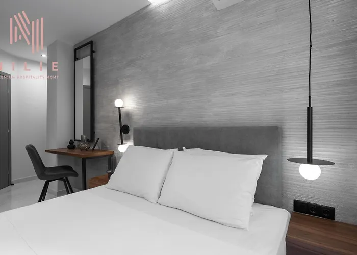 Appartement Hermes Suites, Agia Sofia, Nilie Hospitality Mgmt Thessaloniki