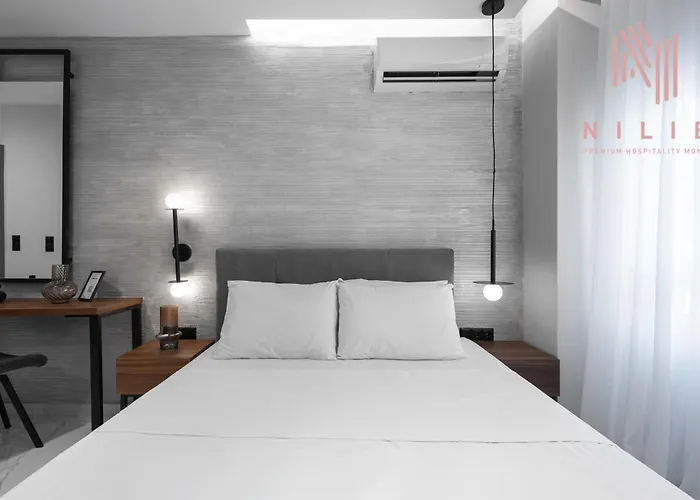 Hermes Suites, Agia Sofia, Nilie Hospitality Mgmt *