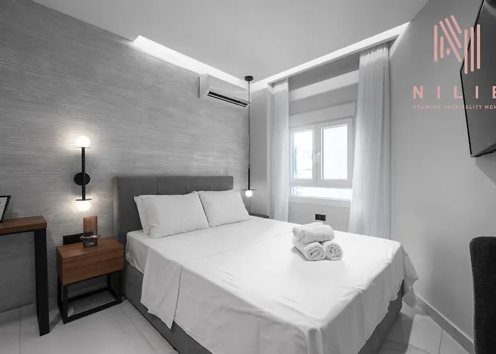 Hermes Suites, Agia Sofia, Nilie Hospitality Mgmt Appartement