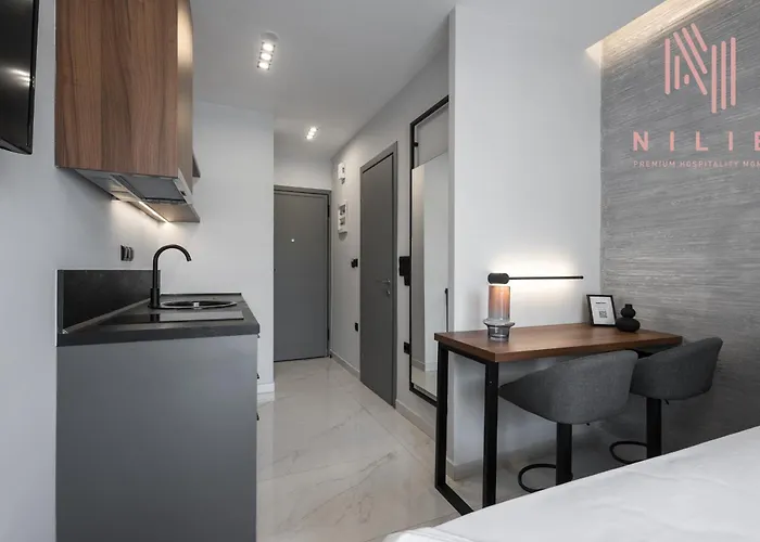 Hermes Suites, Agia Sofia, Nilie Hospitality Mgmt