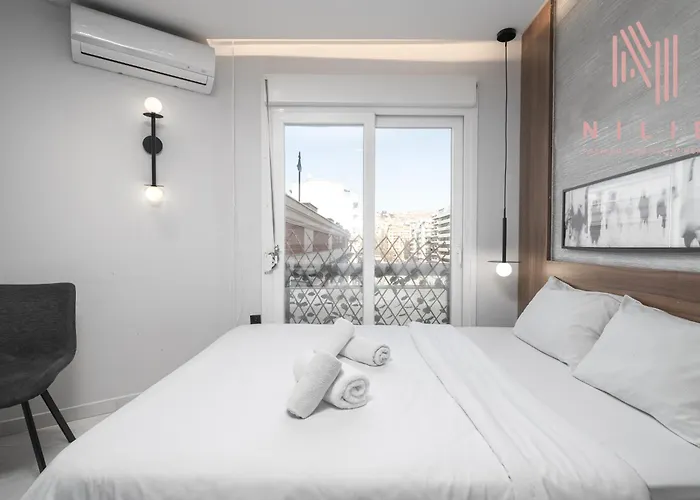 Hermes Suites, Agia Sofia, Nilie Hospitality Mgmt *