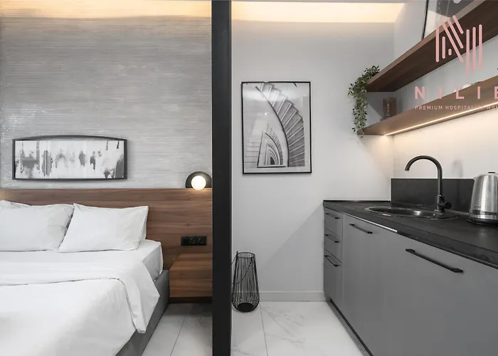 Hermes Suites, Agia Sofia, Nilie Hospitality Mgmt