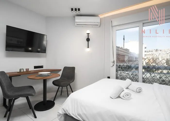 Hermes Suites, Agia Sofia, Nilie Hospitality Mgmt *