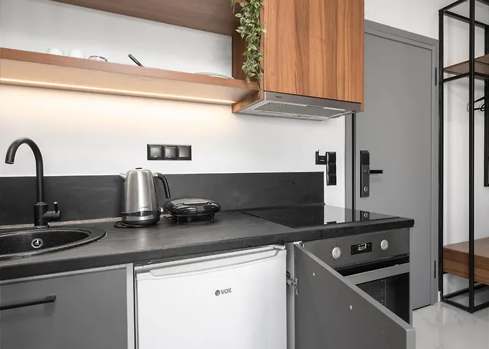 Appartement Hermes Suites, Agia Sofia, Nilie Hospitality Mgmt Thessaloniki