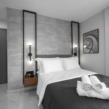 Apartment Hermes Suites, Agia Sofia, Nilie Hospitality Mgmt *
