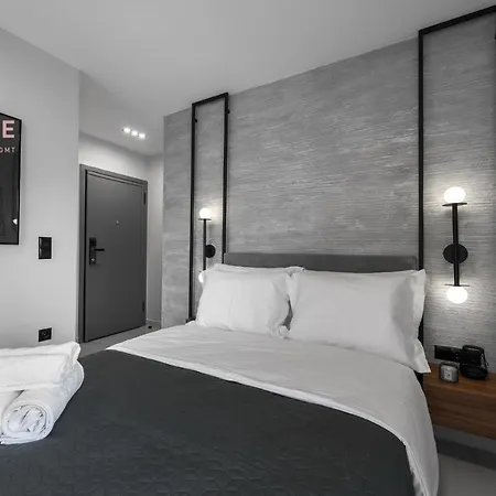 Hermes Suites, Agia Sofia, Nilie Hospitality Mgmt * Thessaloniki