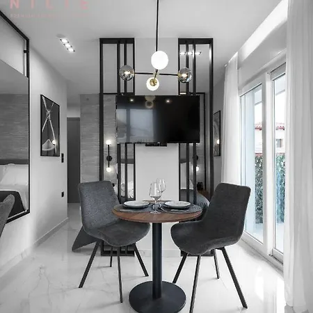 Hermes Suites, Agia Sofia, Nilie Hospitality Mgmt Апартамент *