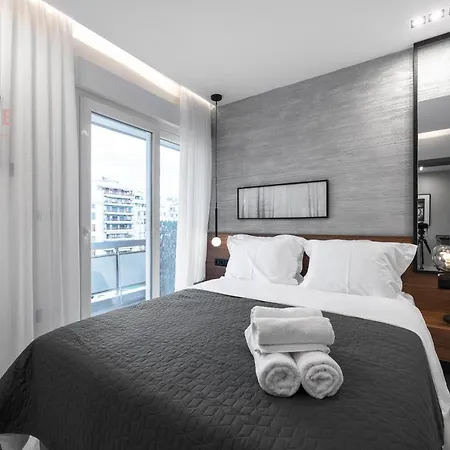 Hermes Suites, Agia Sofia, Nilie Hospitality Mgmt * Thessaloniki