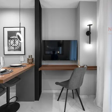Hermes Suites, Agia Sofia, Nilie Hospitality Mgmt * Thessaloniki