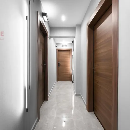Hermes Suites, Agia Sofia, Nilie Hospitality Mgmt Apartment Thessaloniki