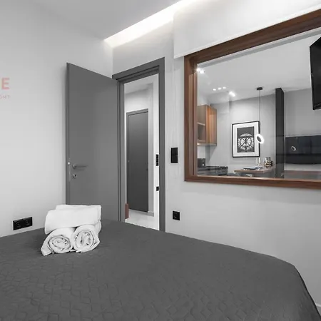 Apartman Hermes Suites, Agia Sofia, Nilie Hospitality Mgmt *