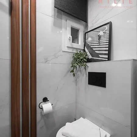 Apartman Hermes Suites, Agia Sofia, Nilie Hospitality Mgmt