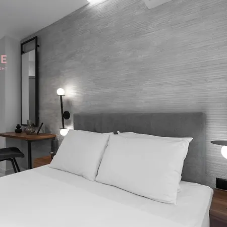 Apartment Hermes Suites, Agia Sofia, Nilie Hospitality Mgmt Thessaloniki