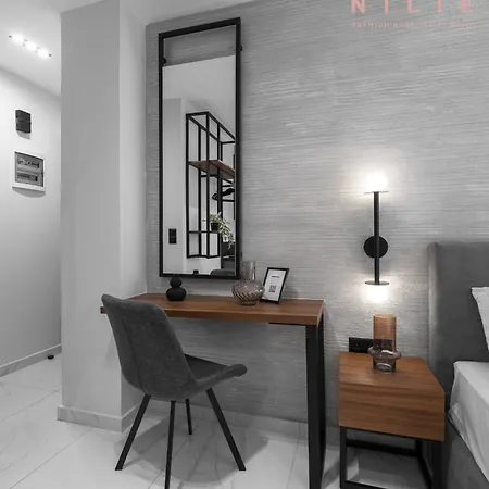 Hermes Suites, Agia Sofia, Nilie Hospitality Mgmt Salonic