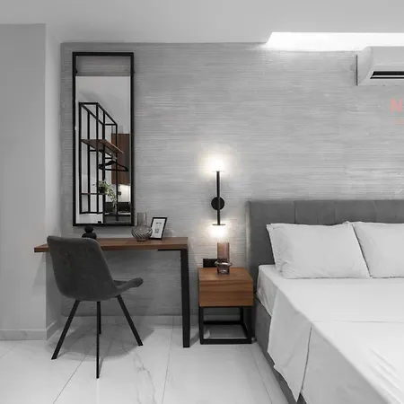 Hermes Suites, Agia Sofia, Nilie Hospitality Mgmt * Thessaloniki