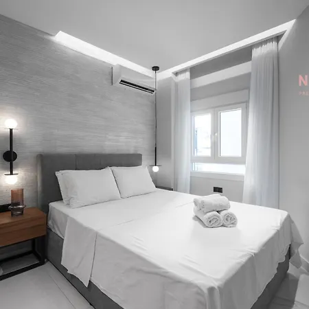 Hermes Suites, Agia Sofia, Nilie Hospitality Mgmt Apartman
