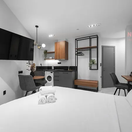 Hermes Suites, Agia Sofia, Nilie Hospitality Mgmt Apartman *