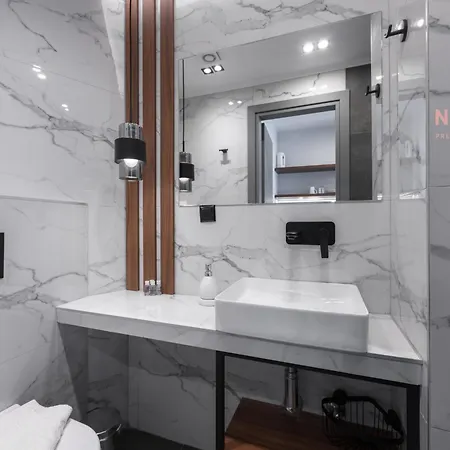Hermes Suites, Agia Sofia, Nilie Hospitality Mgmt Apartament Saloniki