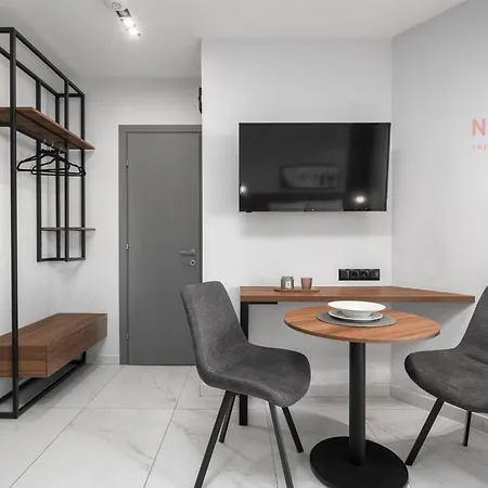 Hermes Suites, Agia Sofia, Nilie Hospitality Mgmt Apartman Szaloniki