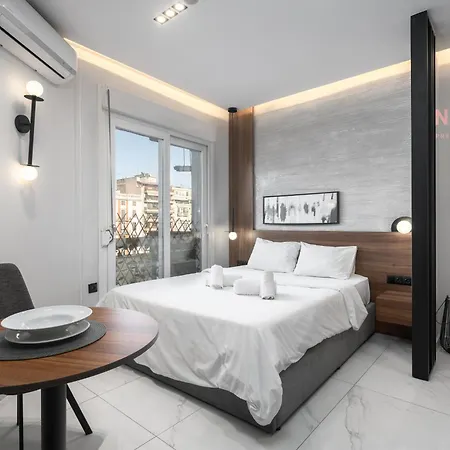 Hermes Suites, Agia Sofia, Nilie Hospitality Mgmt Апартамент