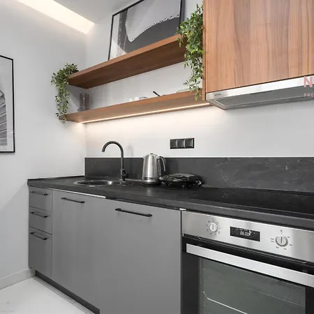 Apartman Hermes Suites, Agia Sofia, Nilie Hospitality Mgmt Szaloniki
