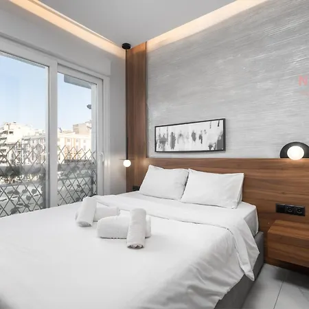 Hermes Suites, Agia Sofia, Nilie Hospitality Mgmt Saloniki