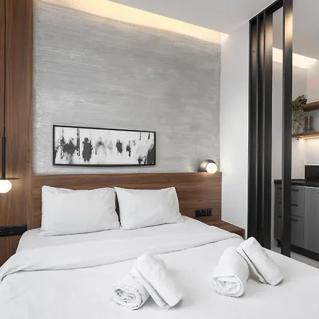 Hermes Suites, Agia Sofia, Nilie Hospitality Mgmt Солун