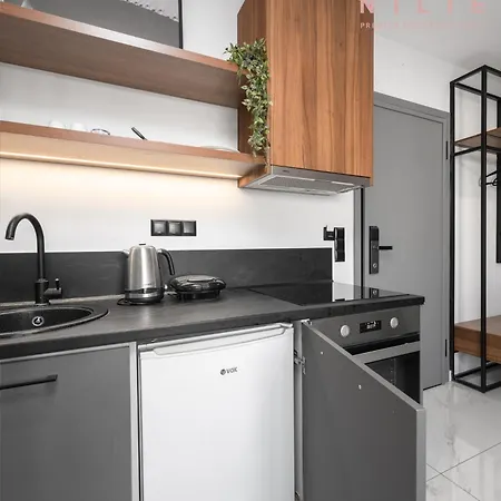 Apartman Hermes Suites, Agia Sofia, Nilie Hospitality Mgmt Szaloniki