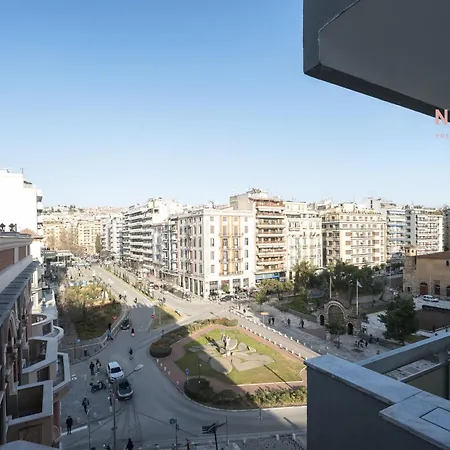 Hermes Suites, Agia Sofia, Nilie Hospitality Mgmt Apartament Salonic