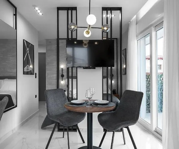 Hermes Suites, Agia Sofia, Nilie Hospitality Mgmt Apartment *