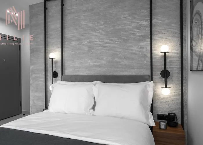 Διαμέρισμα Hermes Suites, Agia Sofia, Nilie Hospitality Mgmt *