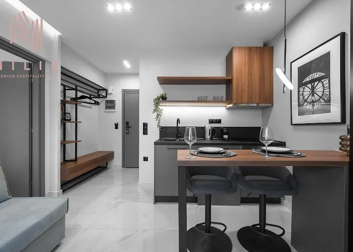 Hermes Suites, Agia Sofia, Nilie Hospitality Mgmt Apartment *