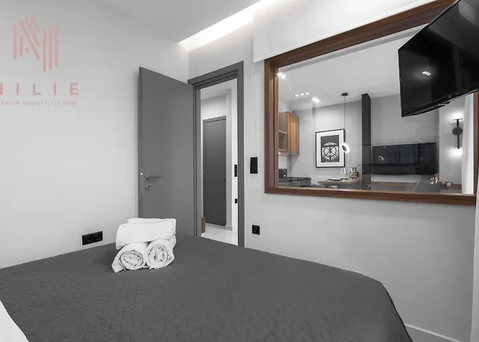 Apartment Hermes Suites, Agia Sofia, Nilie Hospitality Mgmt *
