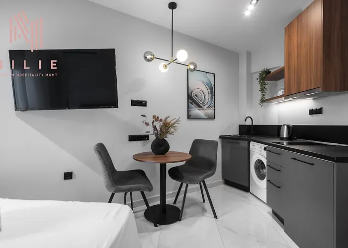 Hermes Suites, Agia Sofia, Nilie Hospitality Mgmt * Θεσσαλονίκη