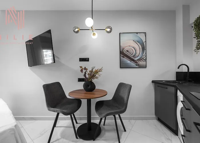 Hermes Suites, Agia Sofia, Nilie Hospitality Mgmt Apartment *