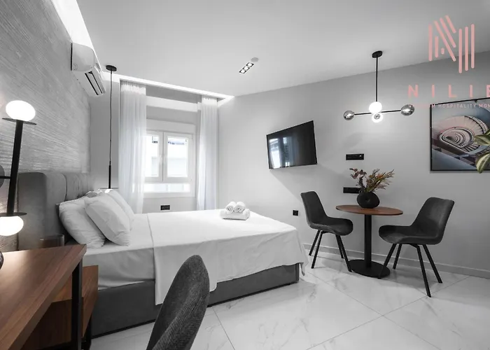 Hermes Suites, Agia Sofia, Nilie Hospitality Mgmt *